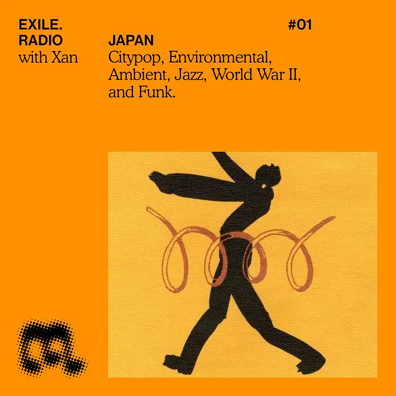 Radio show artwork: Japan