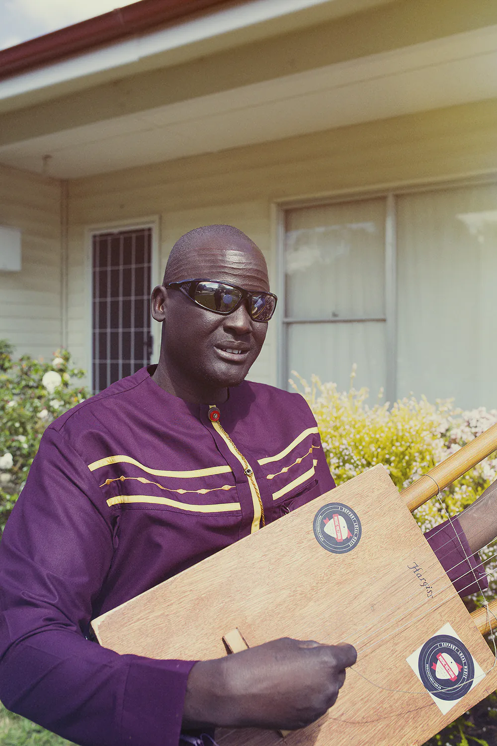Photo of Gordan Koang