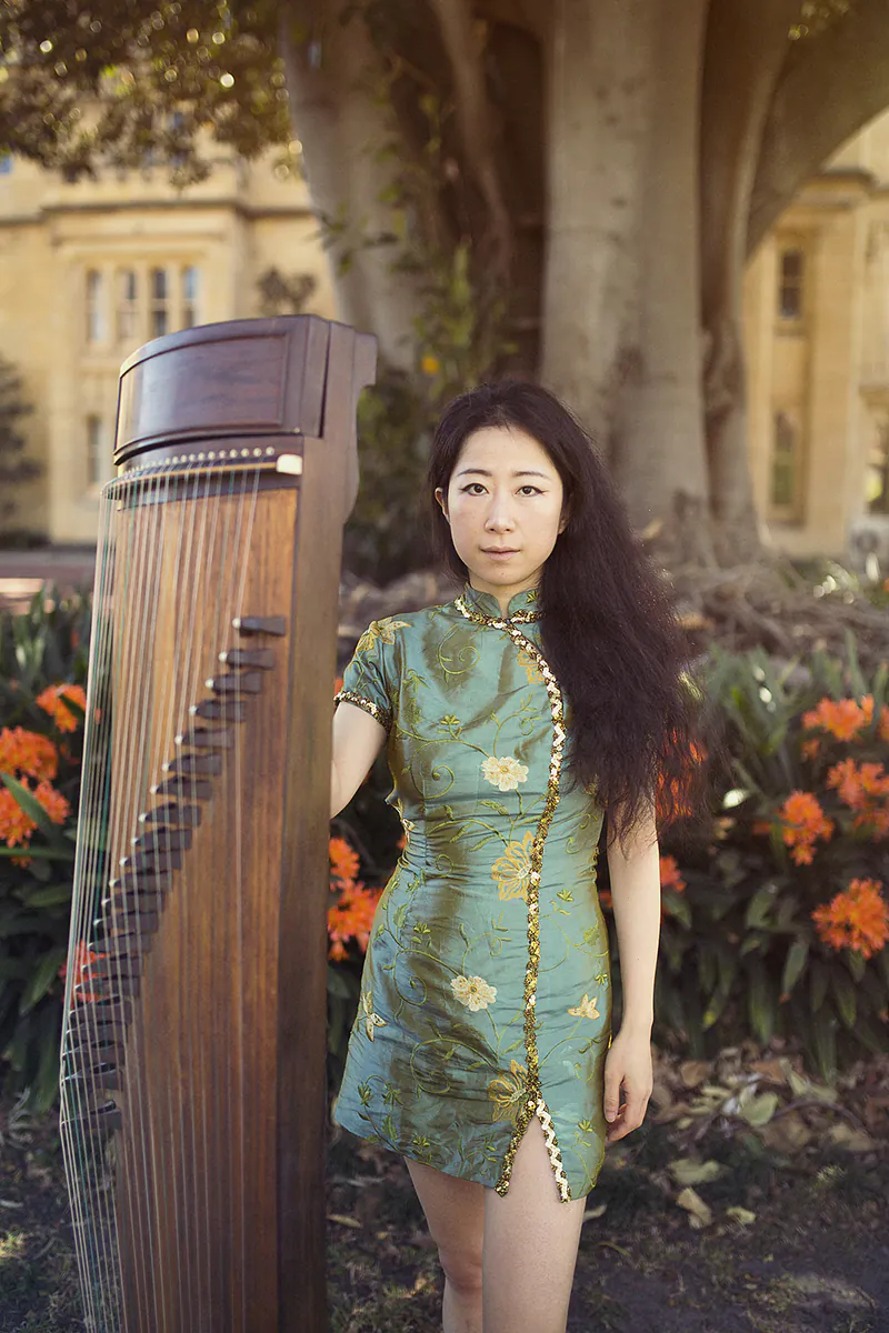 Photo of Mindy Meng Wang