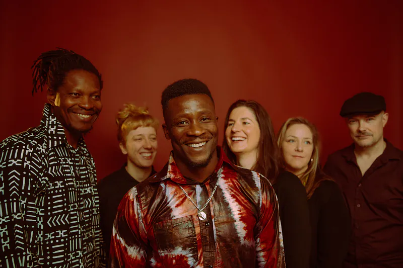 Photo of Jarabi Band 